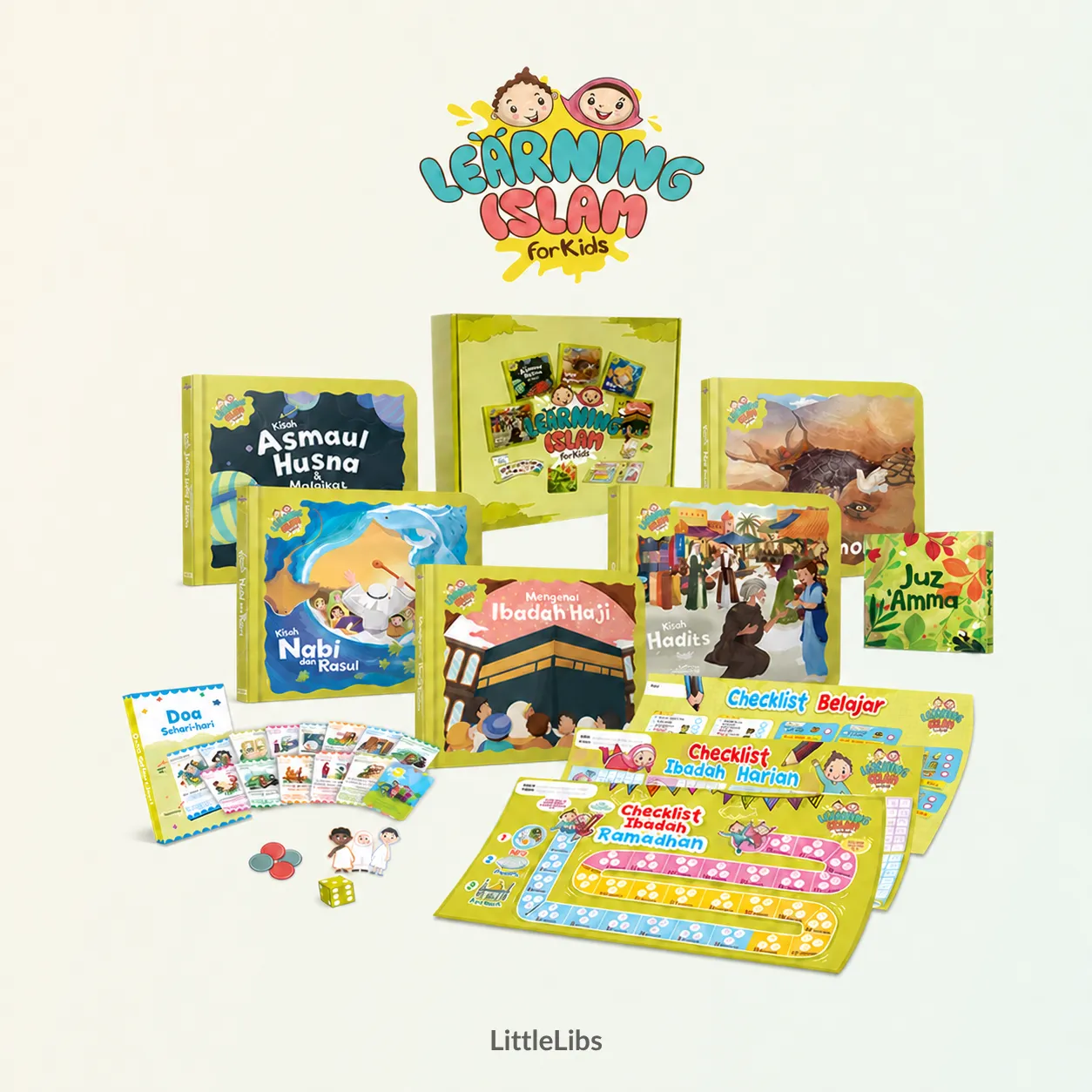 Learning Islam for Kids