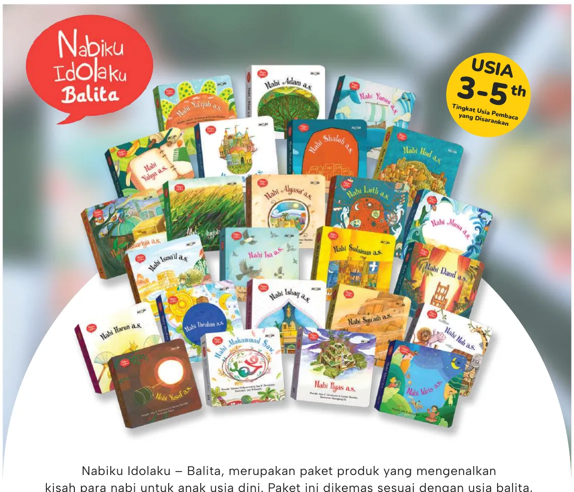 Nabiku Idolaku Balita